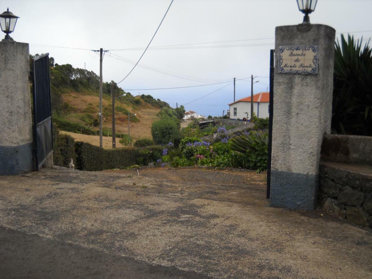 Quinta Do Monte Santo Villa Vila do Porto Dış mekan fotoğraf